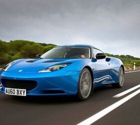 2013 Lotus Evora Starts at $66,800, Gets Mild Price Hike