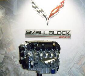 2014 Corvette Engine Revealed, Turbo Rumor Debunked