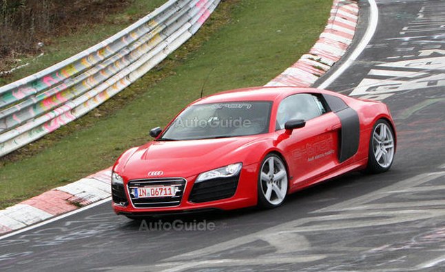 Audi R8 E-Tron Project Halted, Maybe Axed Completely