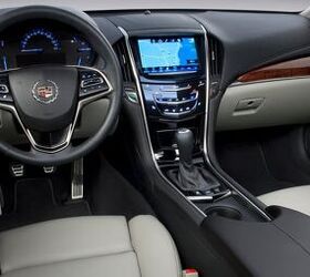Cadillac ATS Manual Transmission Getting Reworked