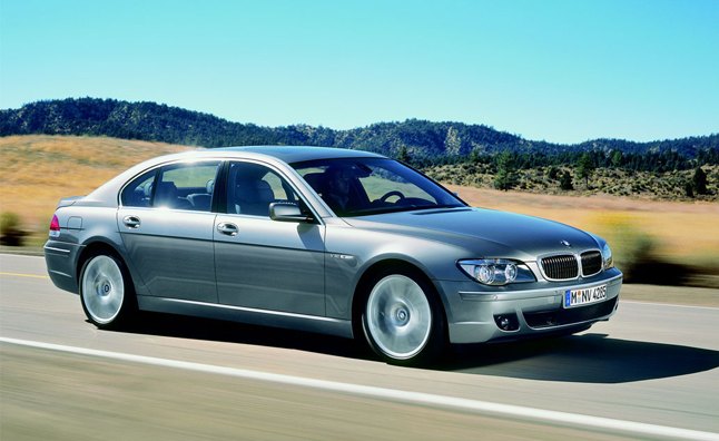 bmw 7 series recalled for door latch flaw 7 485 units