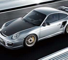 Porsche Launches Three New Driving Courses