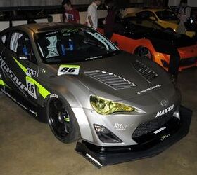 Scion FR-S SEMA Cars Unveiled Ahead of Show Debut