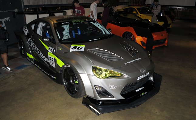 Scion FR-S SEMA Cars Unveiled Ahead of Show Debut