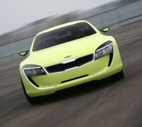 Kia Performance Model Planned for 2013