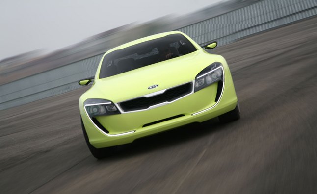 kia performance model planned for 2013