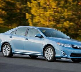 Toyota Camry Certain to Retain Title of Best Selling Car in America
