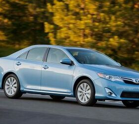 Toyota Camry Certain to Retain Title of Best Selling Car in America ...