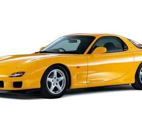 New Mazda RX-7 Due to Arrive in 2017