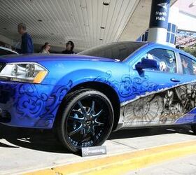 top 10 worst cars of the 2012 sema show