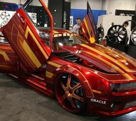 top 10 worst cars of the 2012 sema show