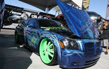 Top 10 Worst Cars of the 2012 SEMA Show
