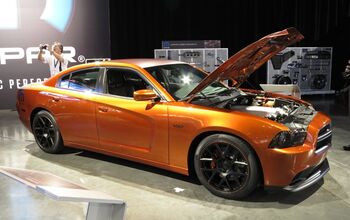 Dodge Charger Juiced Concept Video, First Look: 2012 SEMA Show