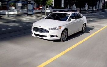 Ford Fusion Gets All New Advertising Campaign – Video