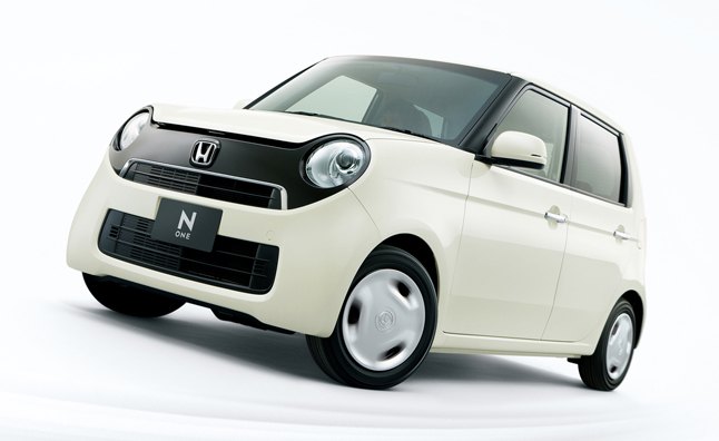 Honda N-One Mini-Car Revealed With Extra Cute Looks