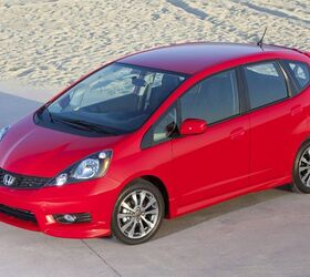 Honda Fit Sales to Triple with New Variants, Lower Price | AutoGuide.com