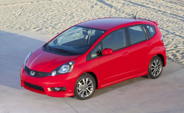 Honda Fit Sales to Triple with New Variants, Lower Price