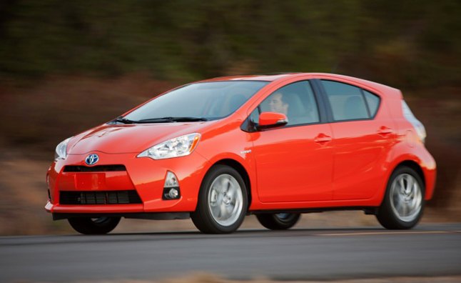 Toyota Prius Design May Be on the Chopping Block