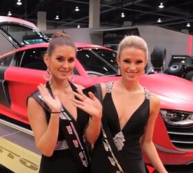 2012 SEMA Show Video Highlights and Outtakes