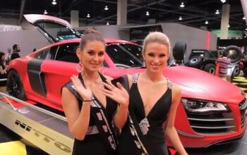 2012 SEMA Show Video Highlights and Outtakes