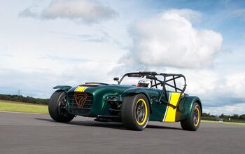 Caterham Seven Could Use Renault Engines