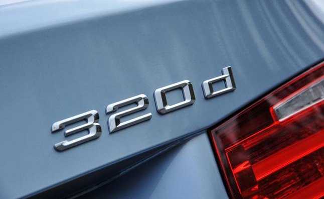 Six BMW Diesels Heading to America by 2014