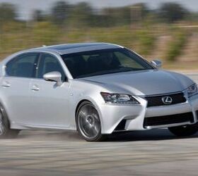 Lexus to Promote Sporty Side in New Marketing Push