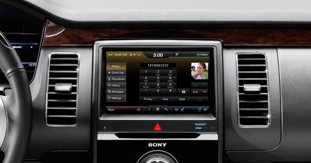 Ford, Microsoft Celebrate Five Years of SYNC Video