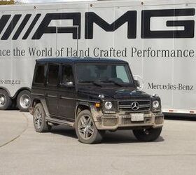 Five-Point Inspection: 2013 Mercedes-Benz G63 AMG