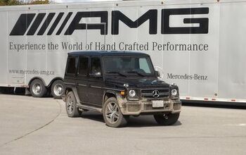 Five-Point Inspection: 2013 Mercedes-Benz G63 AMG