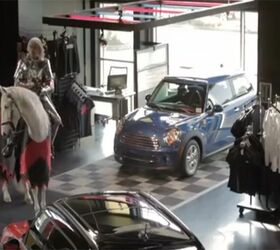MINI USA Proves That It's Not Normal