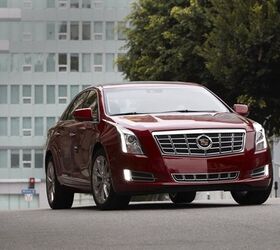 Cadillac XTS Recalled for Headrest Mechanism Issues