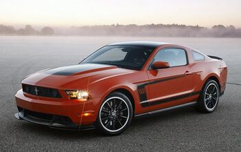 Boss 302 Mustang Axed in 2014 as Brand Promised