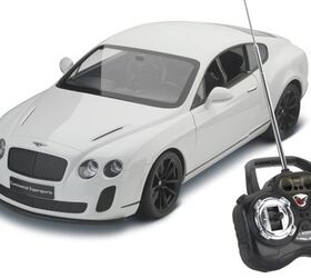 Bentley Announces 2012 Collection for the Holidays