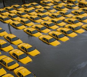 Sandy Totalled Car Toll Rises to Estimated 200K