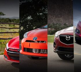 green car of the year finalists announced
