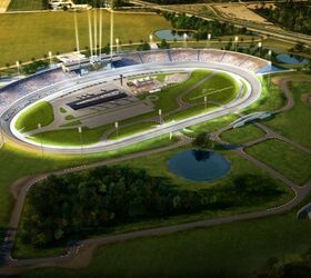 Canadian Motor Speedway Gets Green Light for Southern Ontario