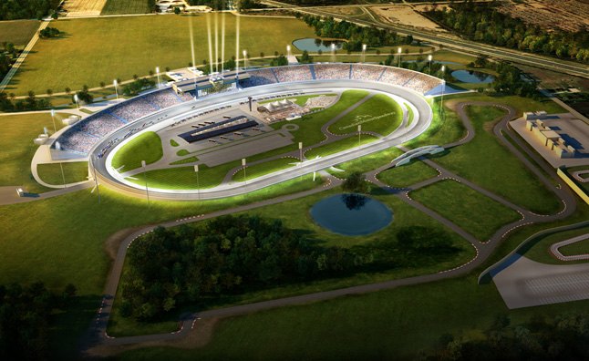 Canadian Motor Speedway Gets Green Light for Southern Ontario