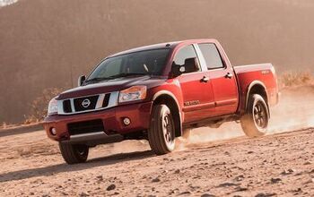 2013 Nissan Titan Updated, Priced From $28,820