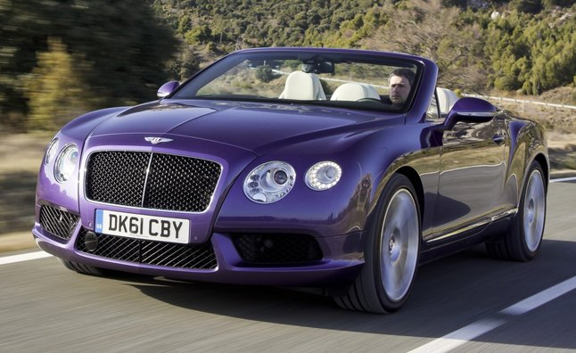 Bentley EXP 9 SUV Updates Coming, Continental GT to Get Radical Styling Changes