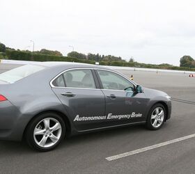 Honda Targets Zero Collisions Goal Through New Safety Tech