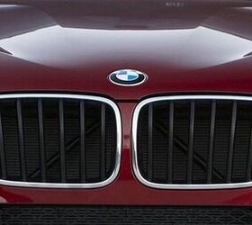 BMW X4 Concept Heading to Detroit Auto Show