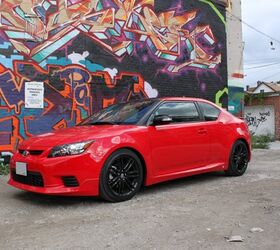 Five-Point Inspection: 2013 Scion tC Release Series 8.0