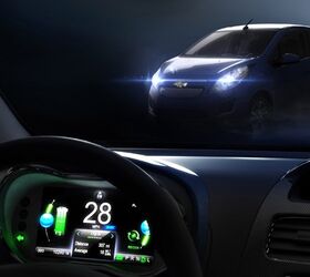 Chevrolet Bringing Next-Gen 'MyLink' to LA Auto Show