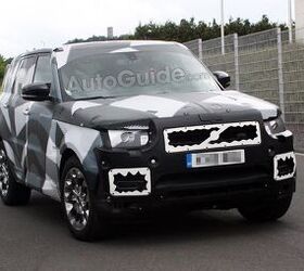 Range Rover Sport 'R-S' Coming After 'Sport' Debuts