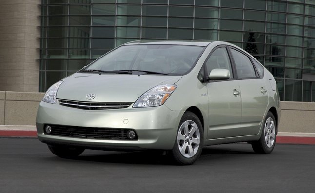 Toyota Issues Voluntary Recalls for 2004-2009 Prius Models