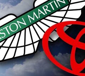 Toyota GM Denies Bid for Aston Martin