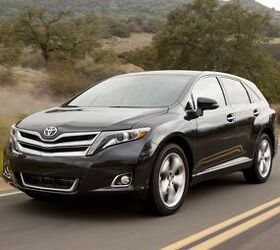 Toyota Venza Exported to South Korea from U.S.