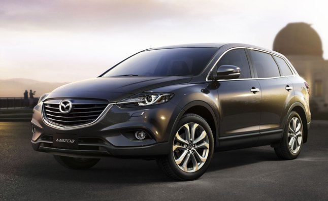 2013 Mazda CX-9 Price Rises to $30,580