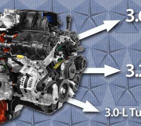 Chrysler Commits to Smaller, More Efficient V6